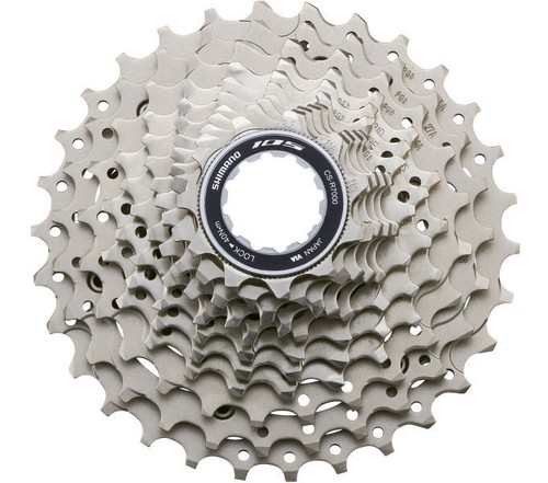 Shimano 105 r7000 kassette - shimano, cs-r7000
