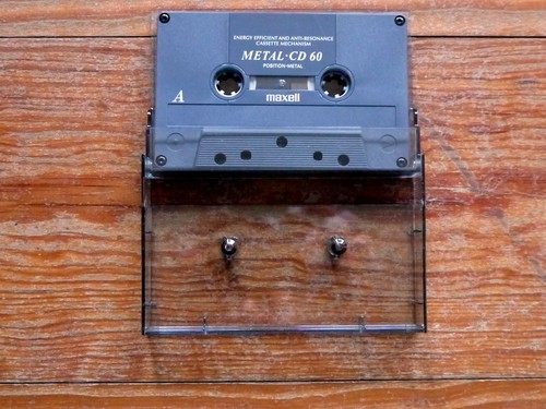 Maxell metal typ4 - typ4,
