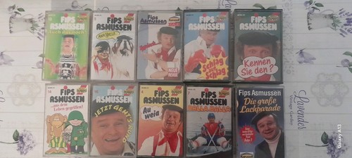 Vintage fips asmussen - x,