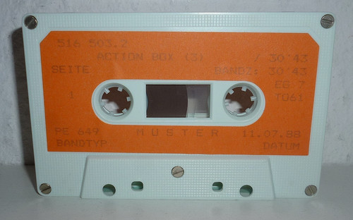 Hörspiel kassette muster - hÖrspiel, mc