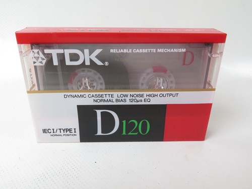 Tdk 120 position - iec, i