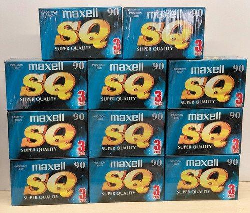 Neu ovp maxell 90 - *maxell,