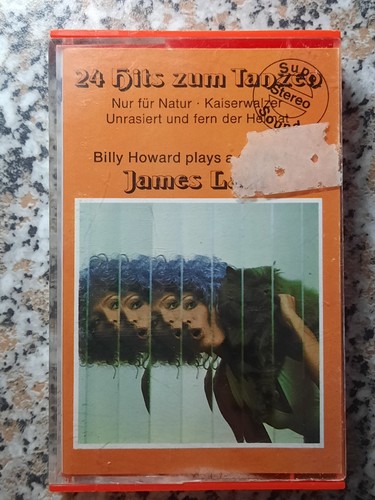 Original musikkassetten - original-musikkassetten, (mc)