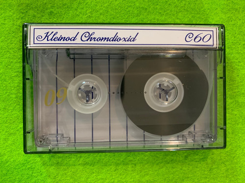 Chromdioxid iec ii - ,