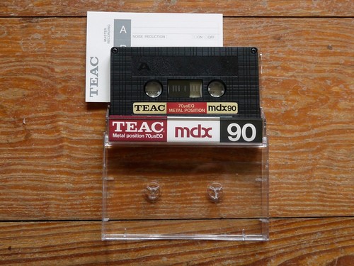 Teac mdx c90 typ - mdx,
