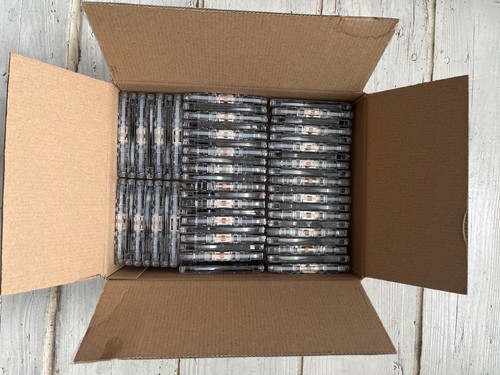 Chromcasetten neu 1x - 24,