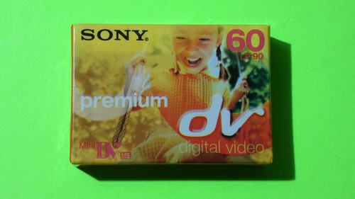 Sony mini kassette premium - mini,