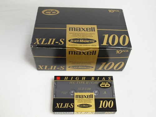 Maxell xlii xl2 - xlii-s,