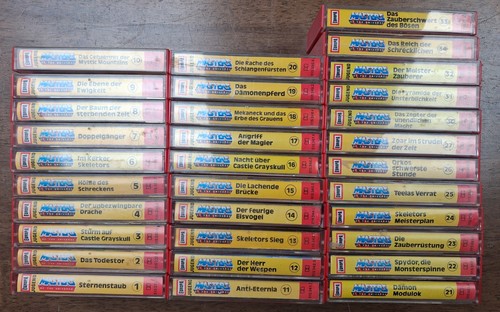 Konvolut sammlung hörspiel - konvolut,sammlung,