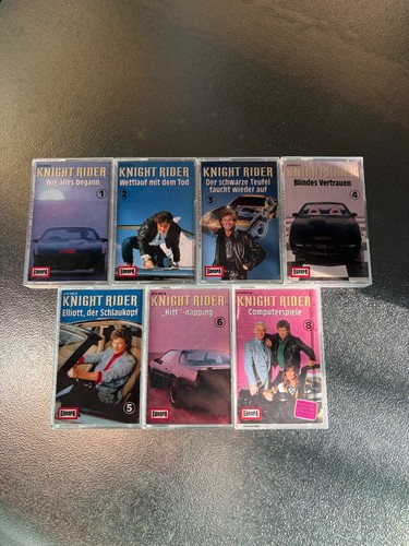 Kassette - 7x,