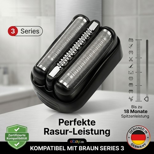 Für braun series scherblatt - series,
