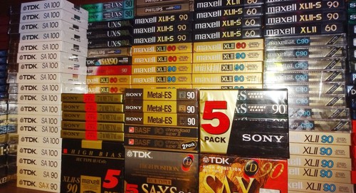 Tdk maxell basf a - maxell,, u.