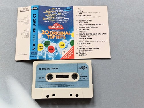 Original top hits sampler - hits, "