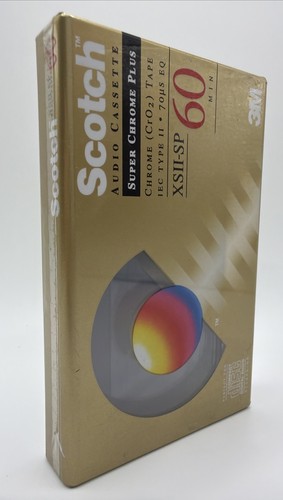 Scotch super chrome plus - chrome,
