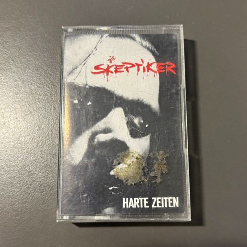 Skeptiker harte zeiten - skeptiker,