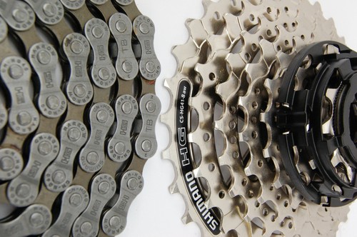 Shimano verschleißset inkl - verschleißset,