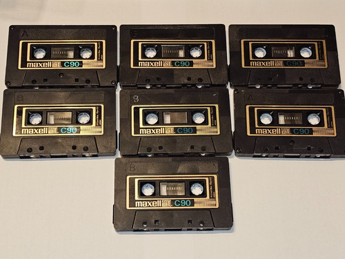 Maxell c 90 - maxell,