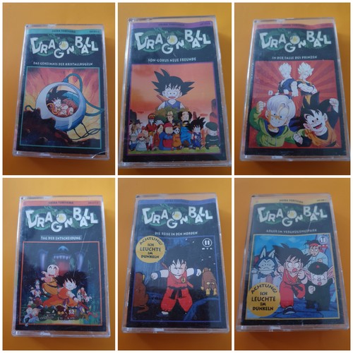 Dragonall kassette - dragonall,