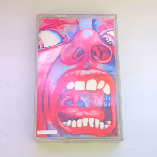 King crimson the - the, court
