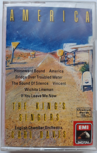 The king singers - singers, carl