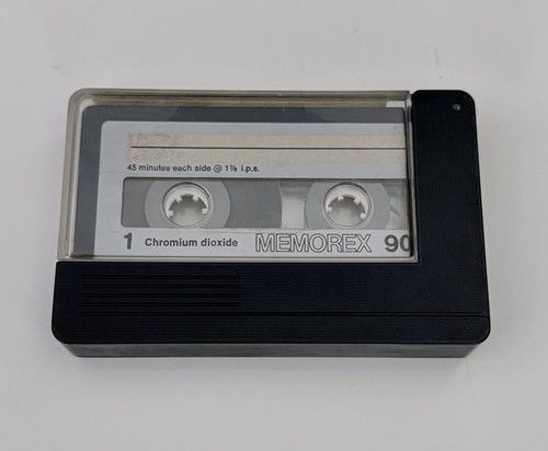 Memorex chromium dioxide - 90,