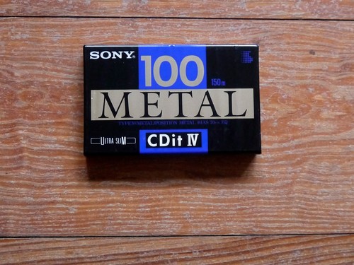 Sony ultra slim cdit typ4 - ultra, neu