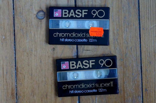Basf chromdioxid super - 2,