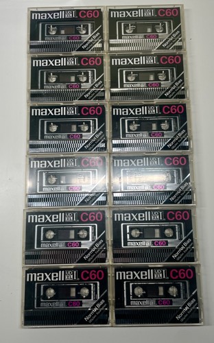 Maxell udxl normal bias - maxell,
