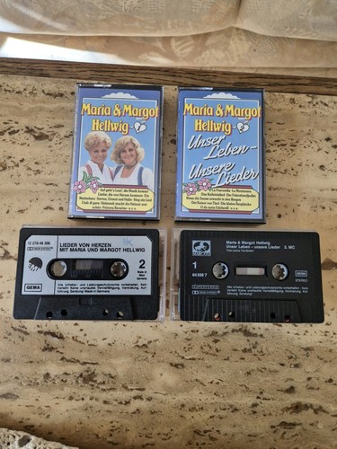 Musikkassetten maria und - musikkassetten,