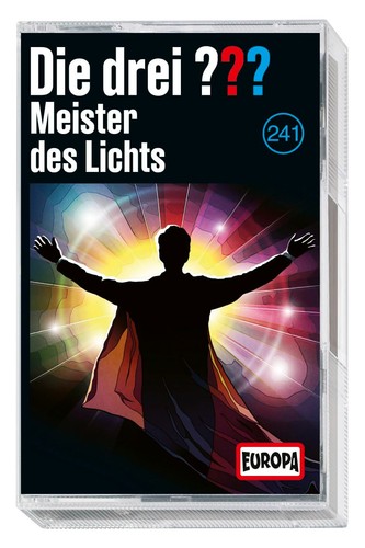 Die drei fragezeichen - drei, aus