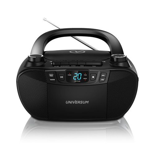 Universum 200 tragbarer - bb,