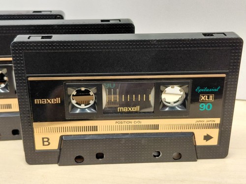 Maxell 90 epitaxial - ii,