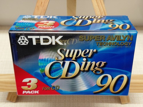 3er tdk super - tdk,