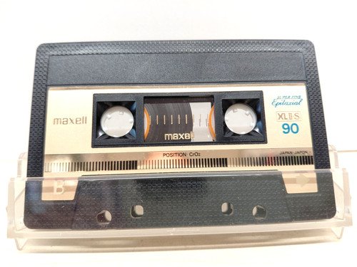 Maxell 90 epitaxial - maxell,