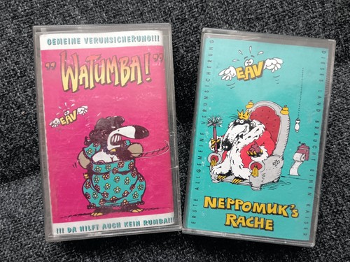 Eav neppomuk rache - s, &