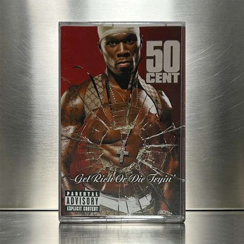 Get rich die tryin - get, or