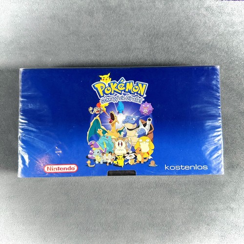 Pokémon promo vhs - pokémon, (1999)