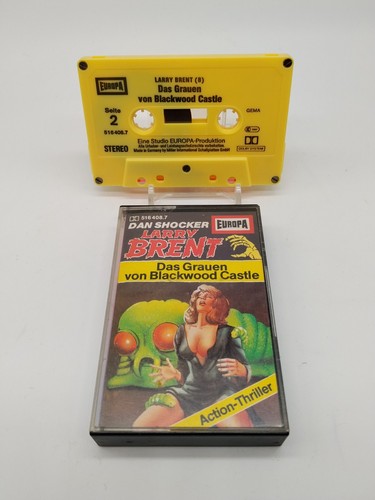Larry brent - larry, mc