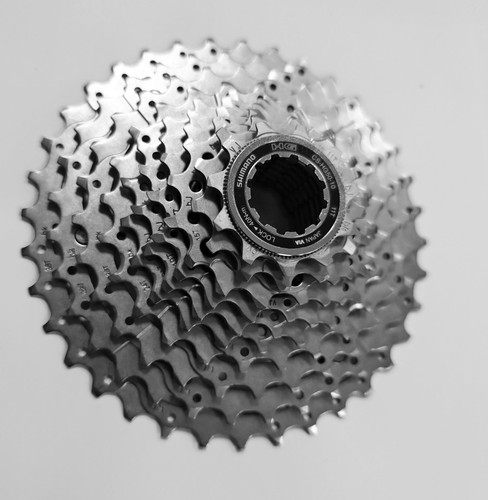 Shimano kassette hg400 - shimano,