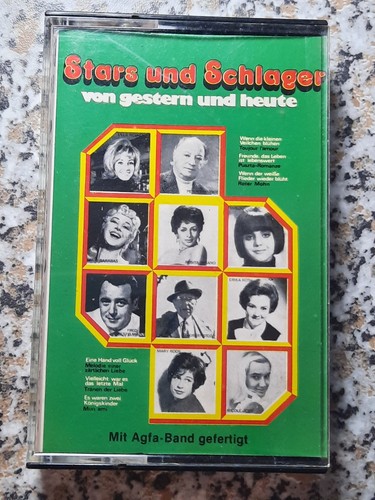 Original musikkassetten - original-musikkassetten, (mc)