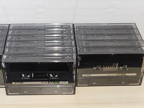 Tdk schwarz - 90,