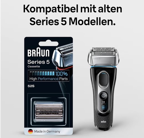 Braun series kp52s kombipack - series,