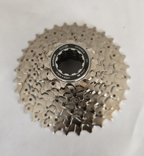 Shimano kassette hg400 - shimano,