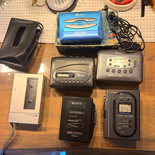 Sony walkman ex570 - sony, wm-ex570