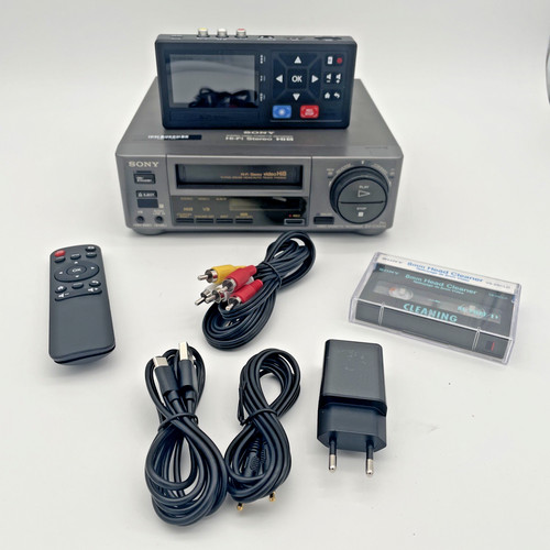 Hi8 video8 kassetten selbst - &,